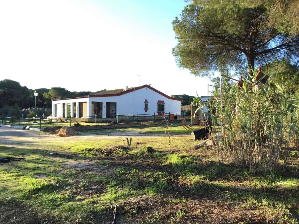 4 Zimmer Finca/Landgut zu verkaufen in Almonte mit Garage - 115.000 € (Ref: 9429364)