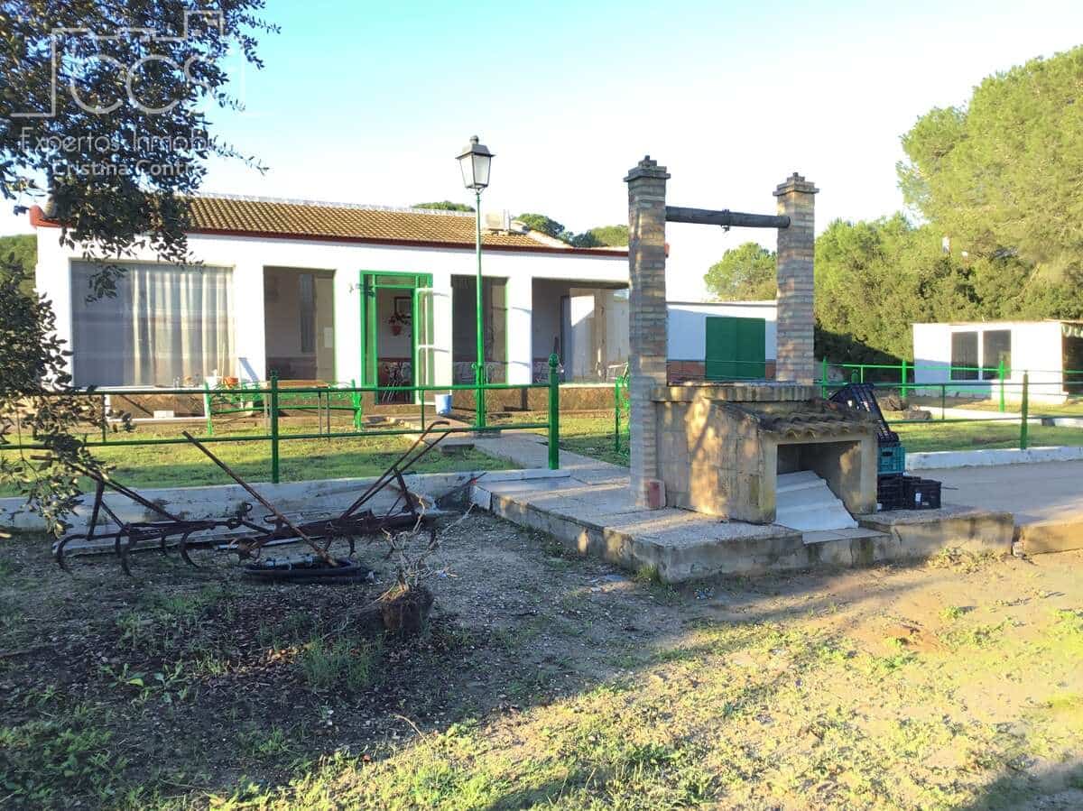 4 Zimmer Finca/Landgut zu verkaufen in Almonte mit Garage - 115.000 € (Ref: 9429364)