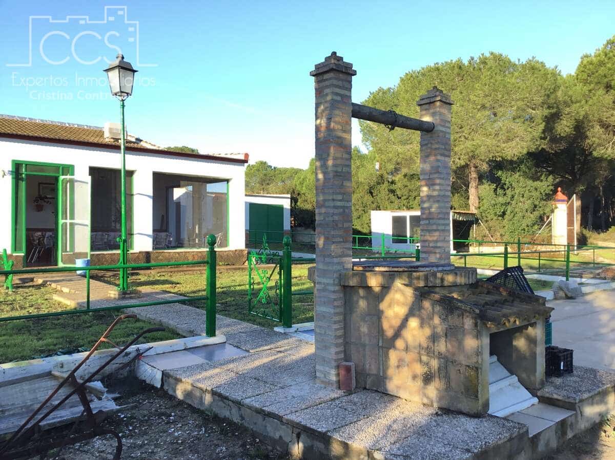4 Zimmer Finca/Landgut zu verkaufen in Almonte mit Garage - 115.000 € (Ref: 9429364)