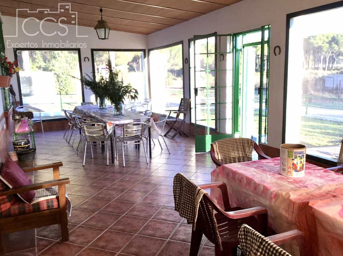 4 Zimmer Finca/Landgut zu verkaufen in Almonte mit Garage - 115.000 € (Ref: 9429364)
