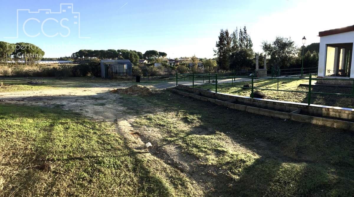 4 Zimmer Finca/Landgut zu verkaufen in Almonte mit Garage - 115.000 € (Ref: 9429364)
