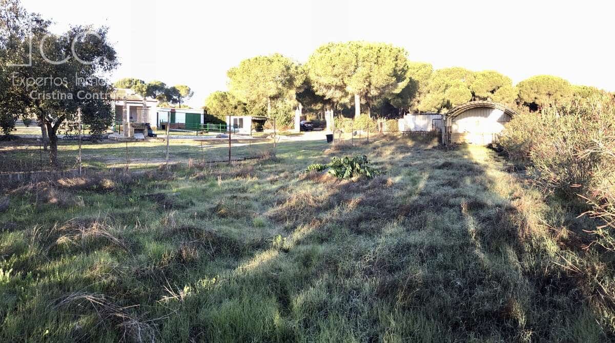 4 Zimmer Finca/Landgut zu verkaufen in Almonte mit Garage - 115.000 € (Ref: 9429364)
