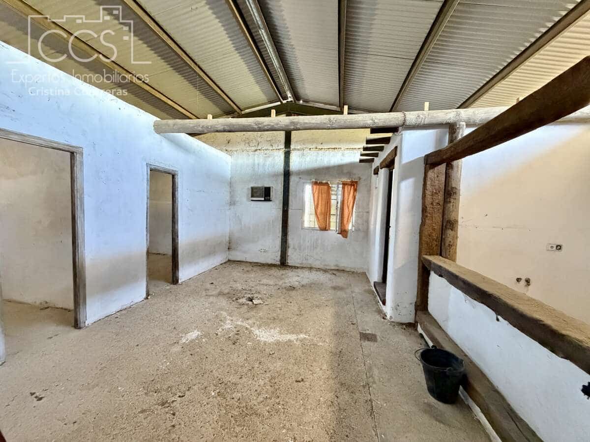 1 bedroom Finca/Country House for sale in Pilas - € 125,000 (Ref: 9451716)