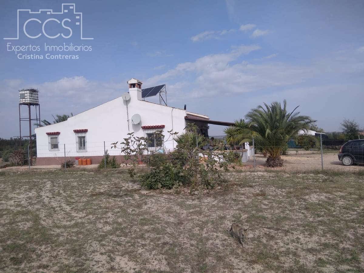 3 sovrum Finca/Hus på landet till salu i Almonte - 99 000 € (Ref: 9508109)