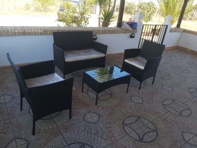 3 sovrum Finca/Hus på landet till salu i Almonte - 99 000 € (Ref: 9508109)