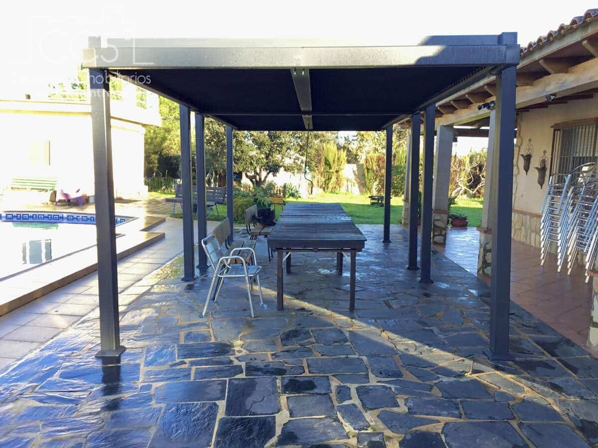 3 soveværelse Villa til salg i Carmona med swimmingpool - € 420.000 (Ref: 9542874)