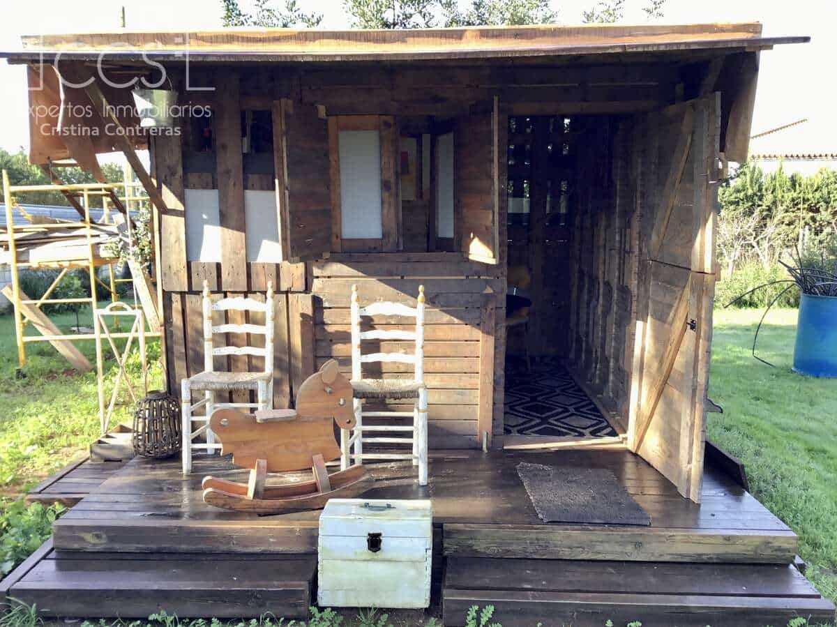 3 soveværelse Villa til salg i Carmona med swimmingpool - € 420.000 (Ref: 9542874)