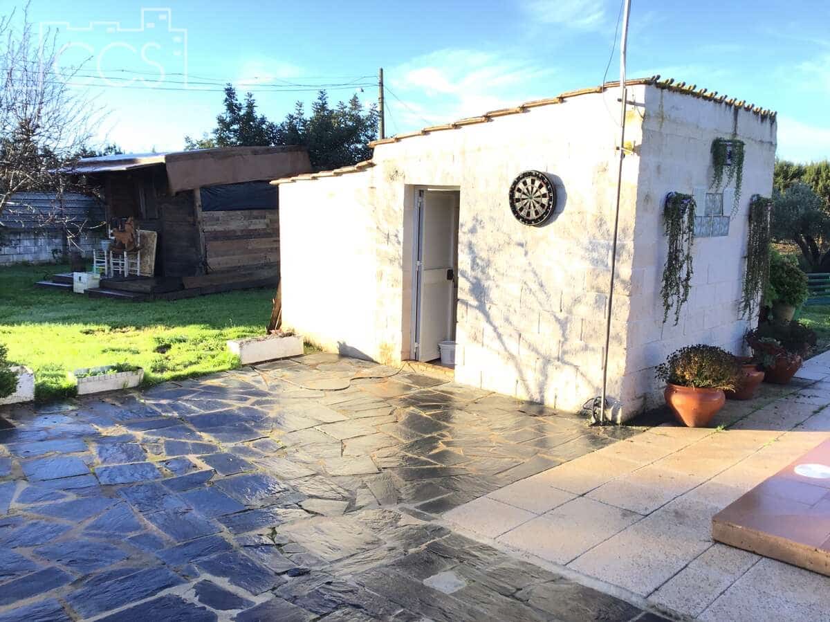 3 soveværelse Villa til salg i Carmona med swimmingpool - € 420.000 (Ref: 9542874)