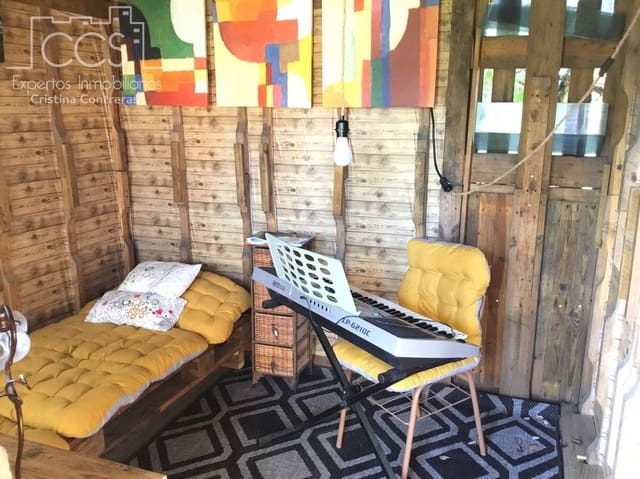 3 soveværelse Villa til salg i Carmona med swimmingpool - € 420.000 (Ref: 9542874)