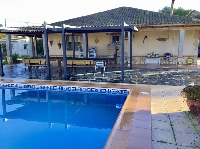 3 chambre Villa/Maison à vendre à Carmona avec piscine - 420 000 € (Ref: 9542874)