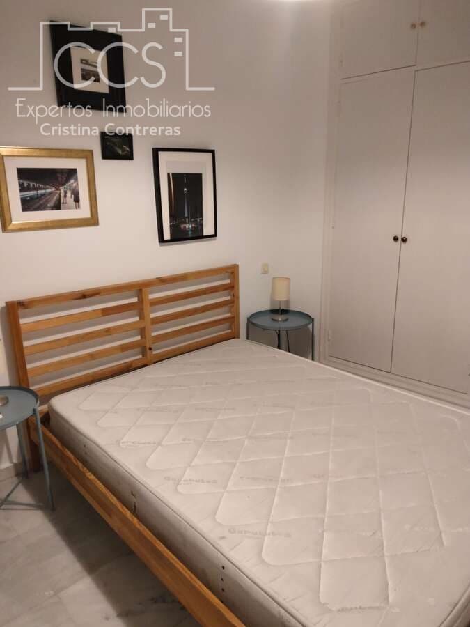 1 soveværelse Lejlighed til leje i Sevilla by - € 650 (Ref: 9573702)