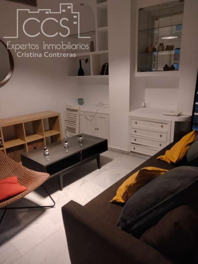 1 soveværelse Lejlighed til leje i Sevilla by - € 650 (Ref: 9573702)
