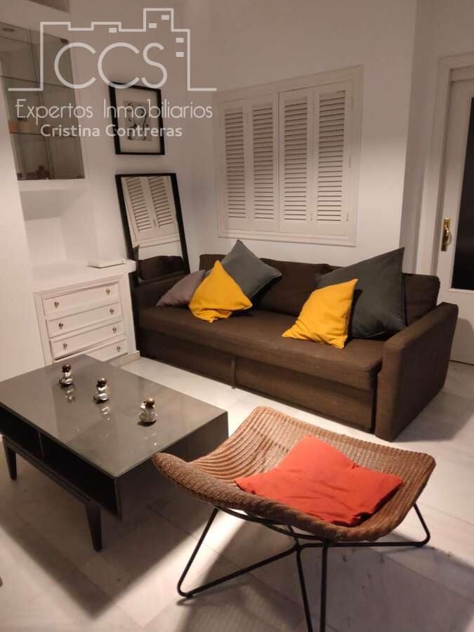 1 soveværelse Lejlighed til leje i Sevilla by - € 650 (Ref: 9573702)