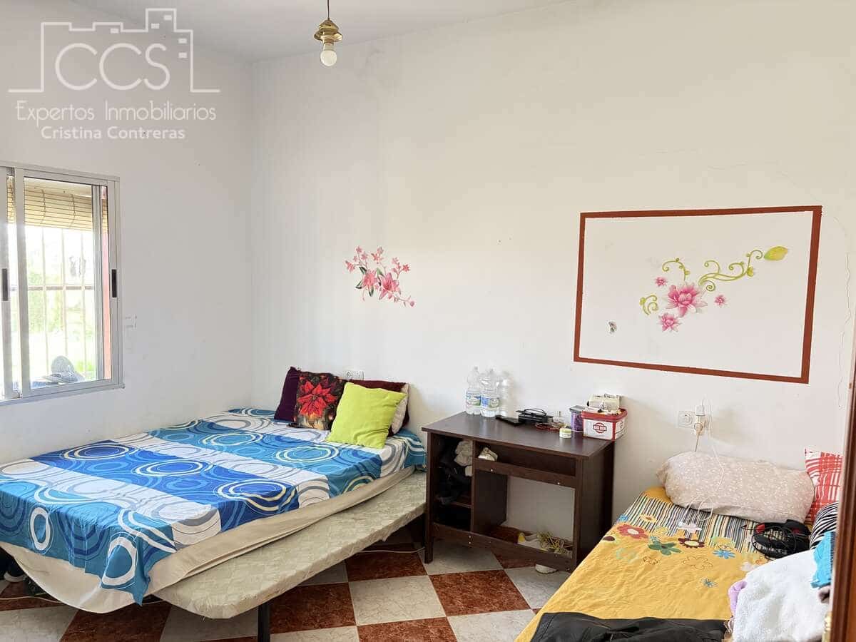 3 chambre Finca/Maison de Campagne à vendre à Pilas avec piscine - 215 000 € (Ref: 9782919)