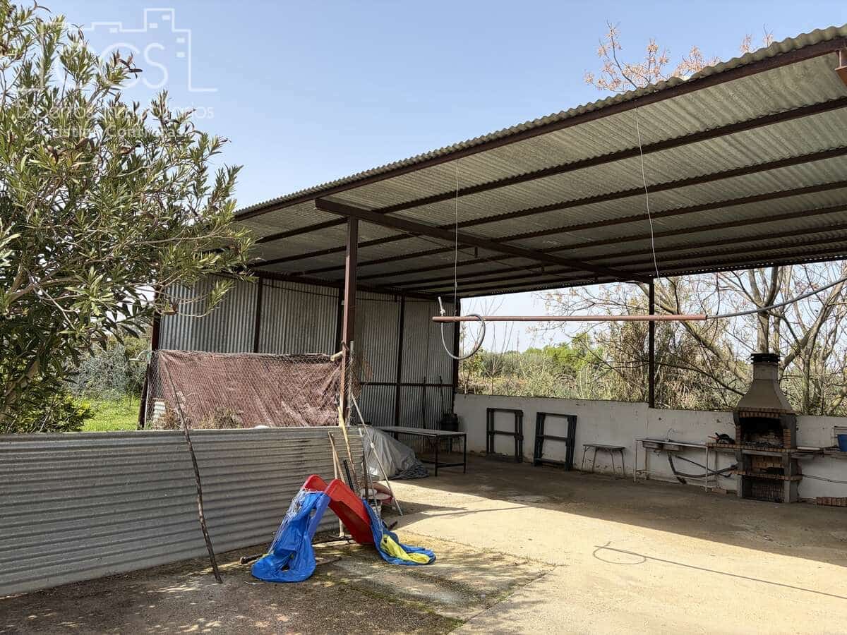 3 chambre Finca/Maison de Campagne à vendre à Pilas avec piscine - 215 000 € (Ref: 9782919)