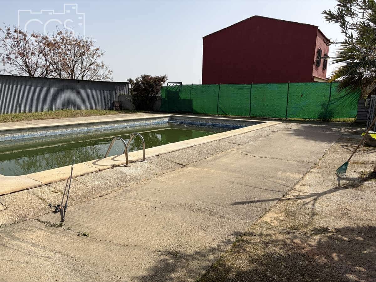 3 chambre Finca/Maison de Campagne à vendre à Pilas avec piscine - 215 000 € (Ref: 9782919)