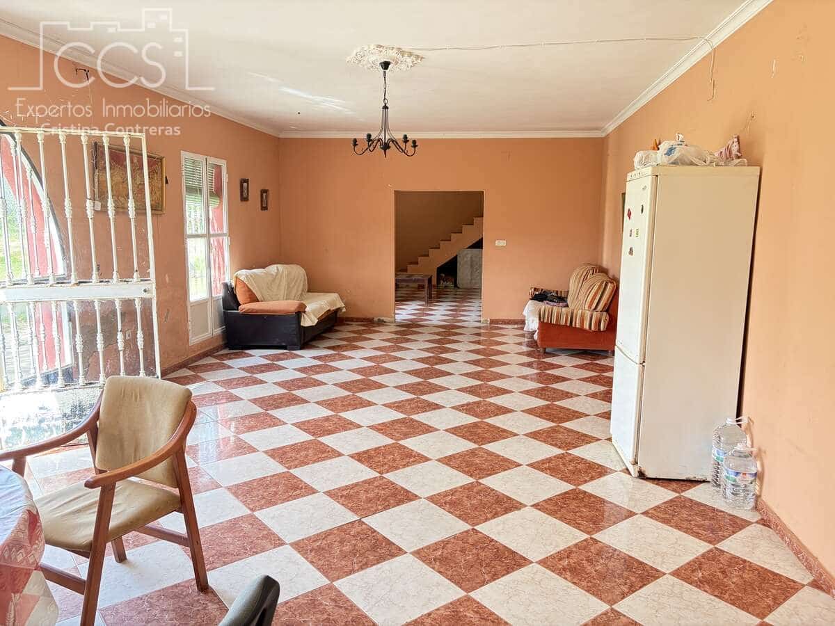 3 chambre Finca/Maison de Campagne à vendre à Pilas avec piscine - 215 000 € (Ref: 9782919)