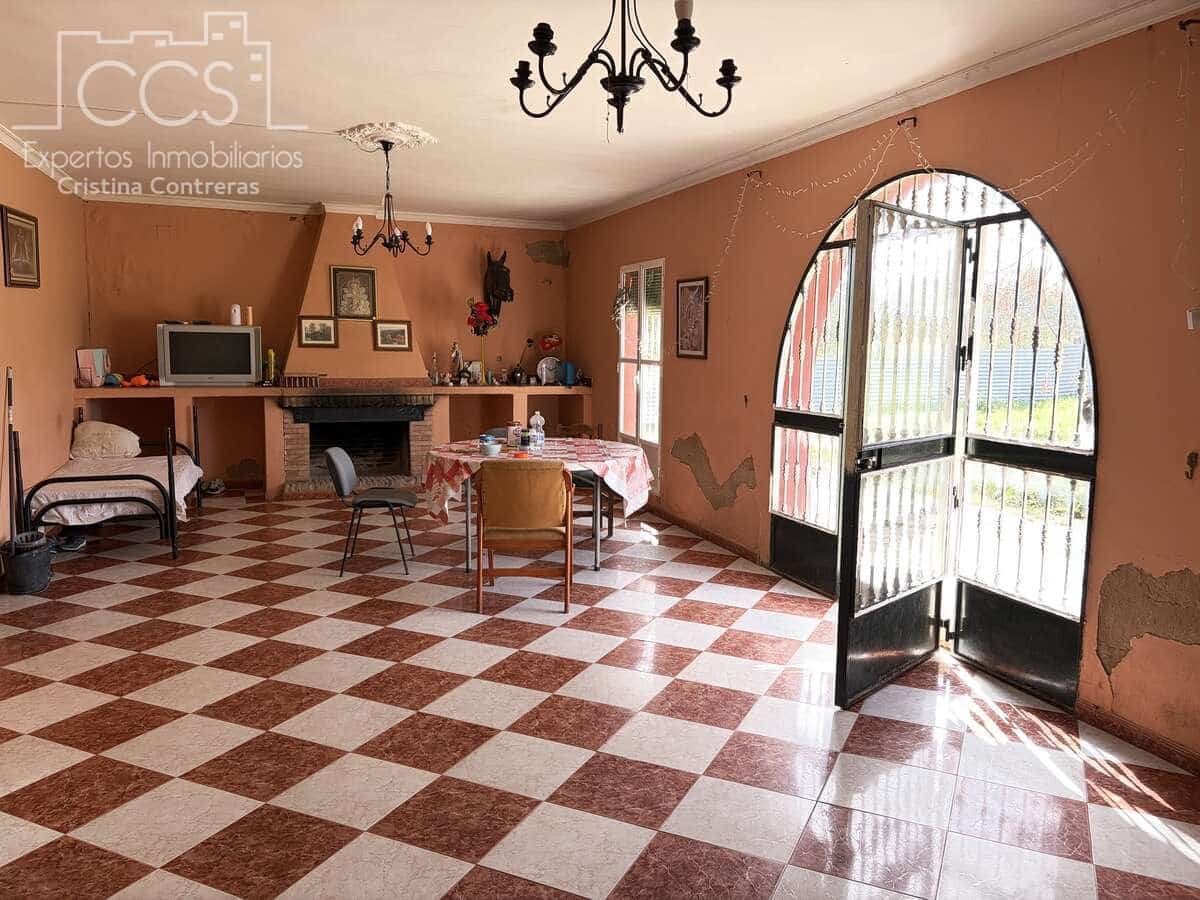 3 chambre Finca/Maison de Campagne à vendre à Pilas avec piscine - 215 000 € (Ref: 9782919)