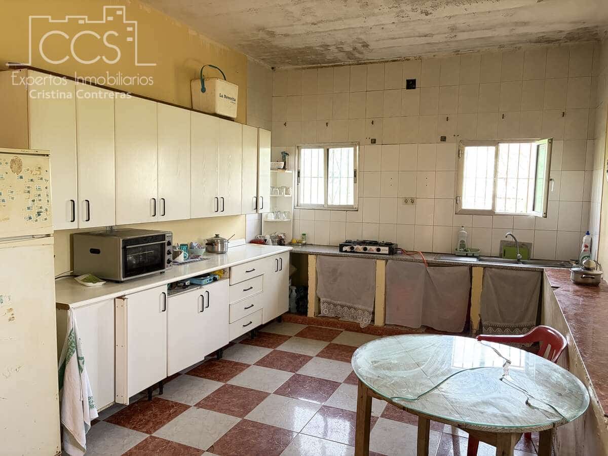 3 chambre Finca/Maison de Campagne à vendre à Pilas avec piscine - 215 000 € (Ref: 9782919)