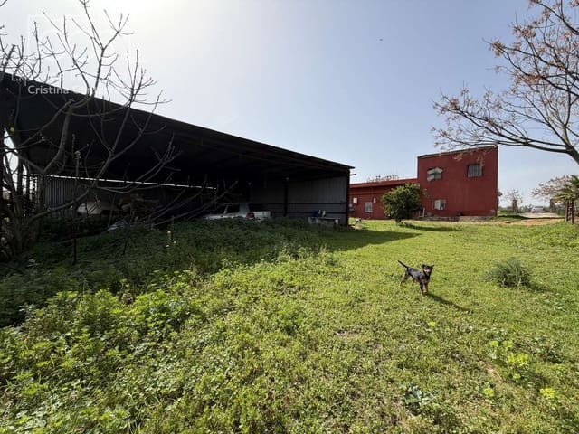 3 chambre Finca/Maison de Campagne à vendre à Pilas - 215 000 € (Ref: 9782919)