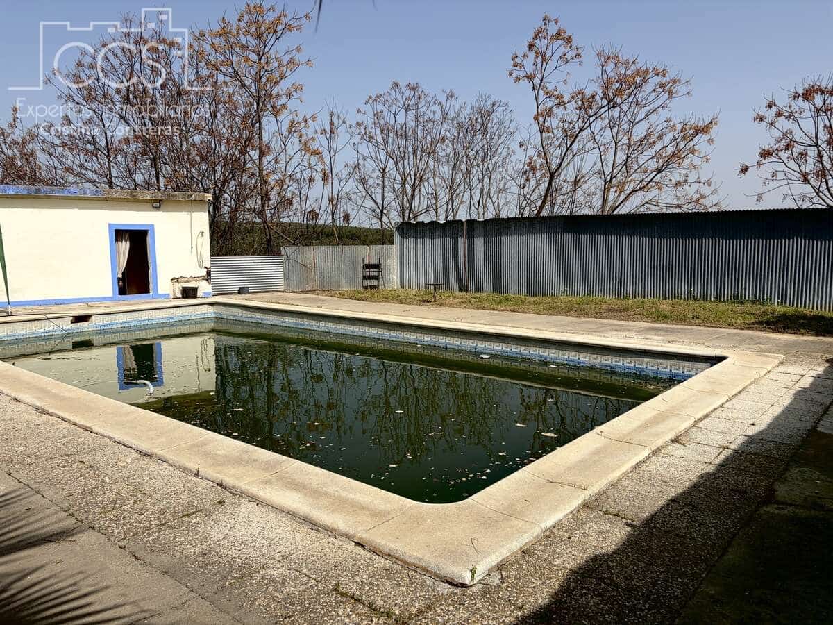3 chambre Finca/Maison de Campagne à vendre à Pilas avec piscine - 215 000 € (Ref: 9782919)