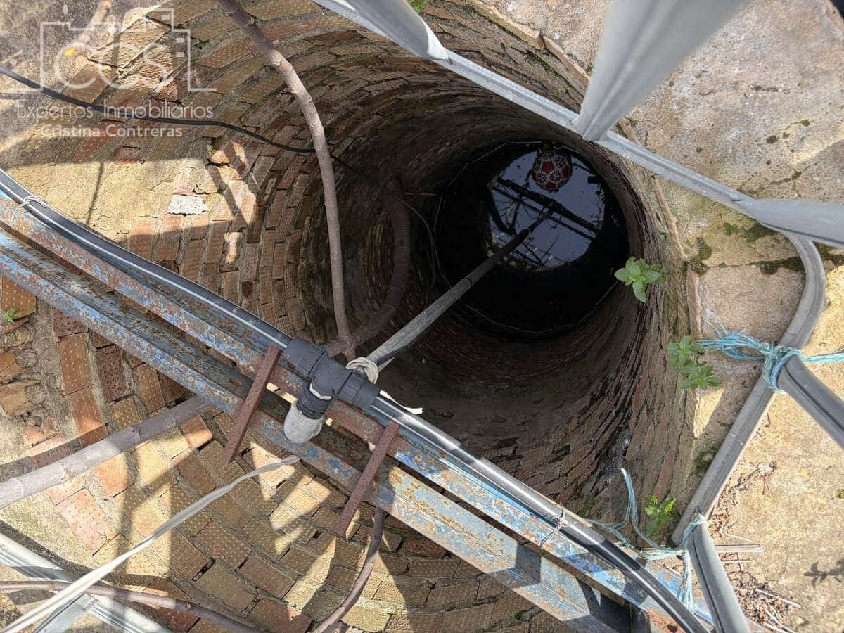 3 chambre Finca/Maison de Campagne à vendre à Pilas avec piscine - 215 000 € (Ref: 9782919)