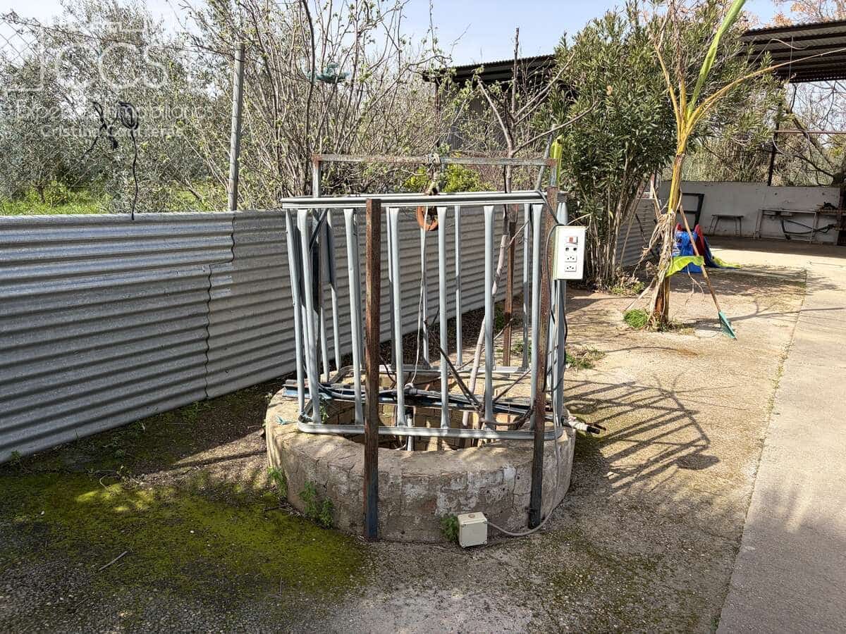 3 chambre Finca/Maison de Campagne à vendre à Pilas avec piscine - 215 000 € (Ref: 9782919)