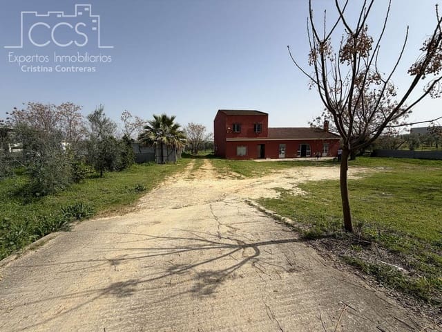 3 sypialnia Finka/Dom wiejski na sprzedaż w Pilas z basenem - 215 000 € (Ref: 9782919)