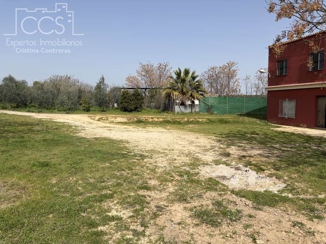 Finca/Casa Rural de 3 habitaciones en Pilas en venta con piscina - 215.000 € (Ref: 9782919)