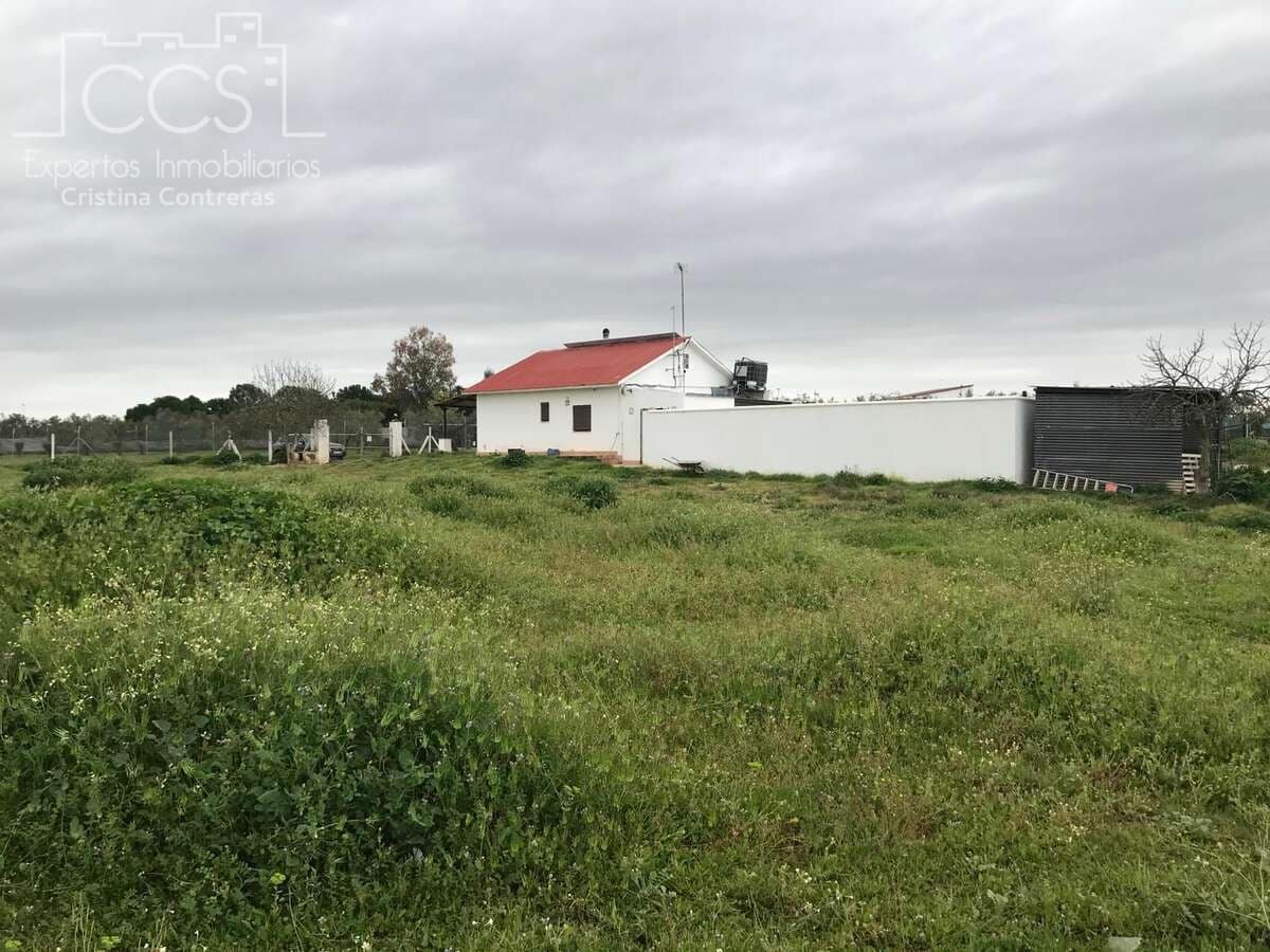 2 Zimmer Finca/Landgut zu verkaufen in Almonte mit Pool - 150.000 € (Ref: 9793851)