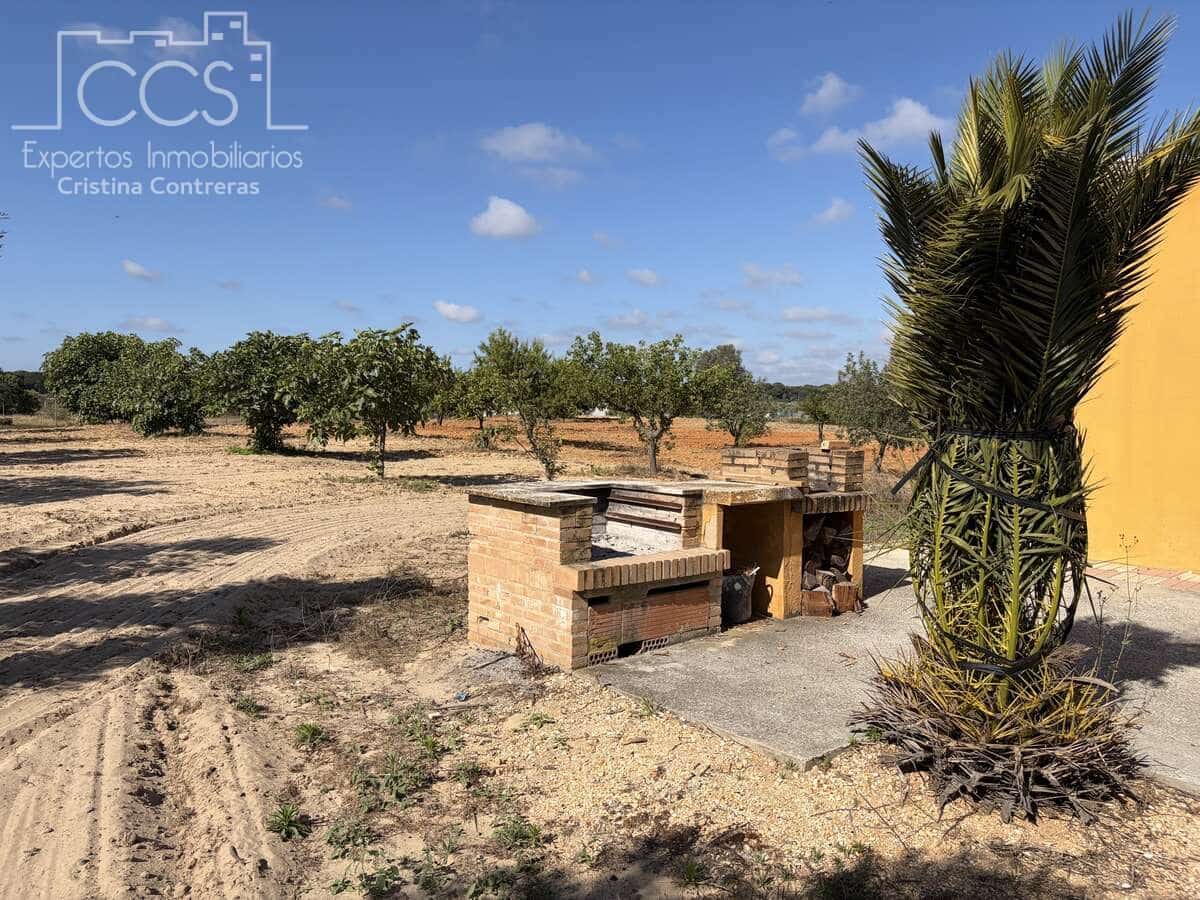 1 soverom Finca/Herregård til salgs i Almonte - € 180 000 (Ref: 9835059)