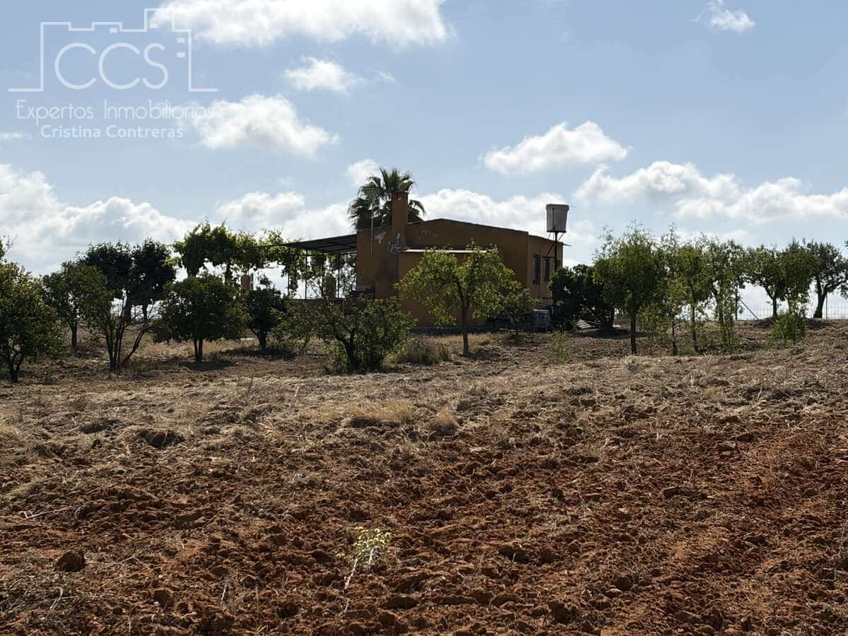1 soverom Finca/Herregård til salgs i Almonte - € 180 000 (Ref: 9835059)