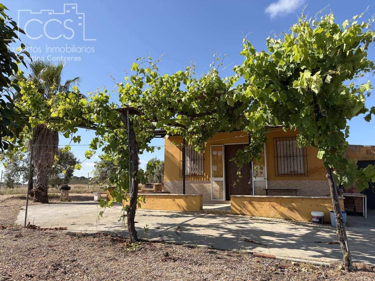1 soverom Finca/Herregård til salgs i Almonte - € 180 000 (Ref: 9835059)