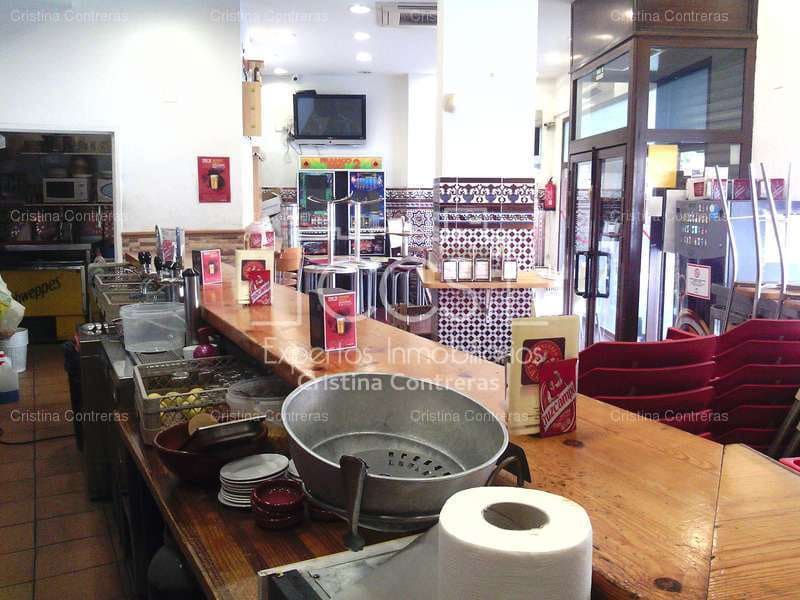 Local Comercial en Sevilla ciudad en venta - 550.000 € (Ref: 9842014)
