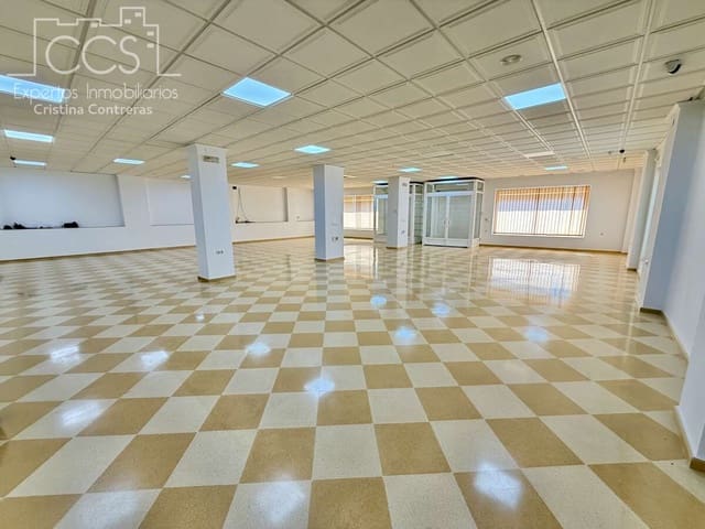 Commercial for rent in Almonte - € 2,500 (Ref: 9898615)