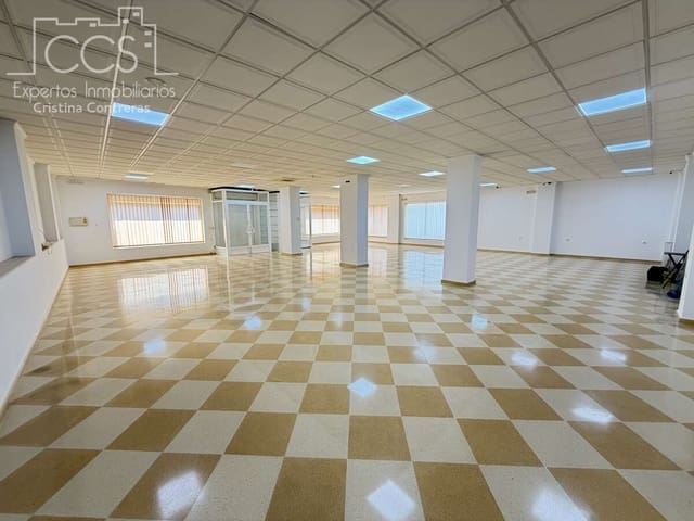 Commercial for rent in Almonte - € 2,500 (Ref: 9898615)