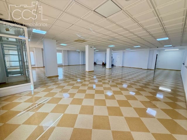 Commercial for rent in Almonte - € 2,500 (Ref: 9898615)