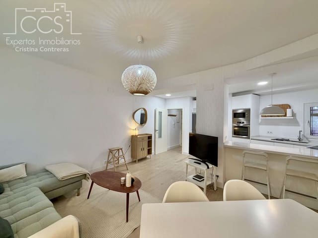 3 makuuhuone Asunto myytävänä paikassa Sevilla kaupunki - 415 000 € (Ref: 9919207)