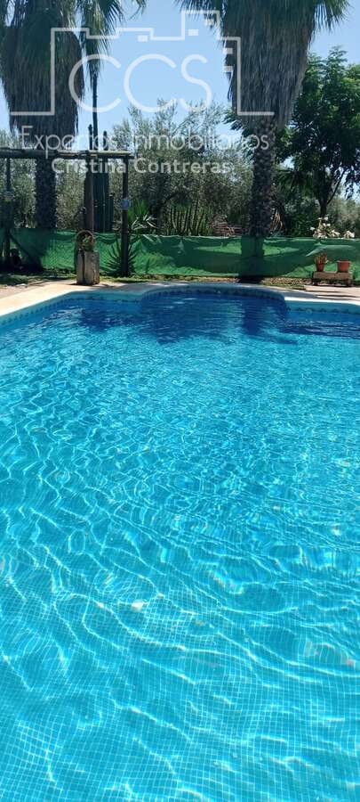 3 soveværelse Finca/Landehus til salg i Pilas med swimmingpool - € 180.000 (Ref: 9935410)