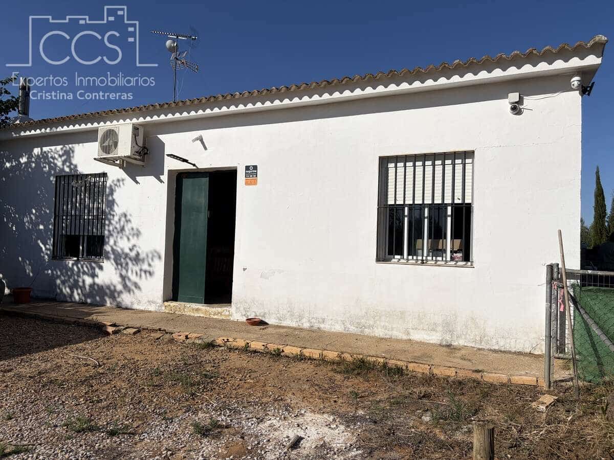 3 soveværelse Finca/Landehus til salg i Pilas med swimmingpool - € 180.000 (Ref: 9935410)