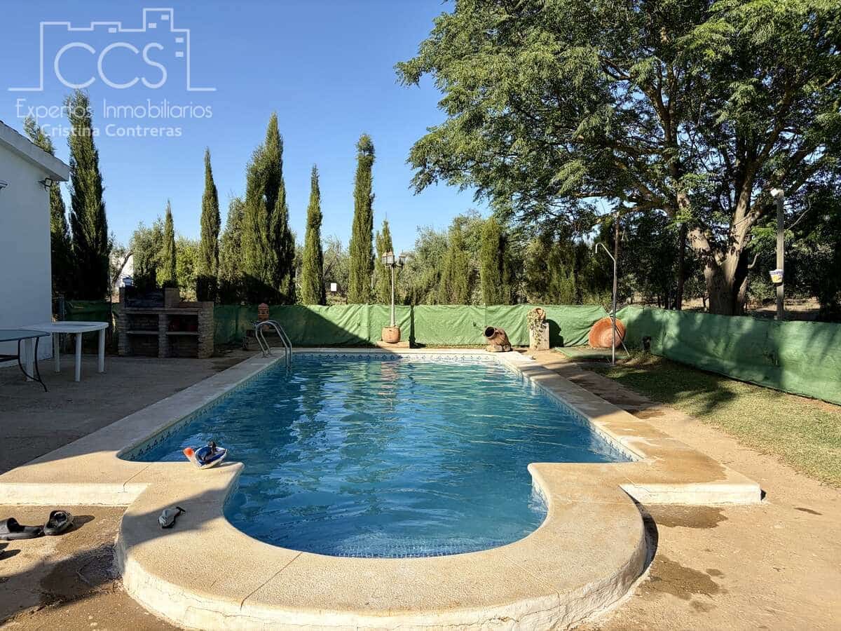 3 soveværelse Finca/Landehus til salg i Pilas med swimmingpool - € 180.000 (Ref: 9935410)