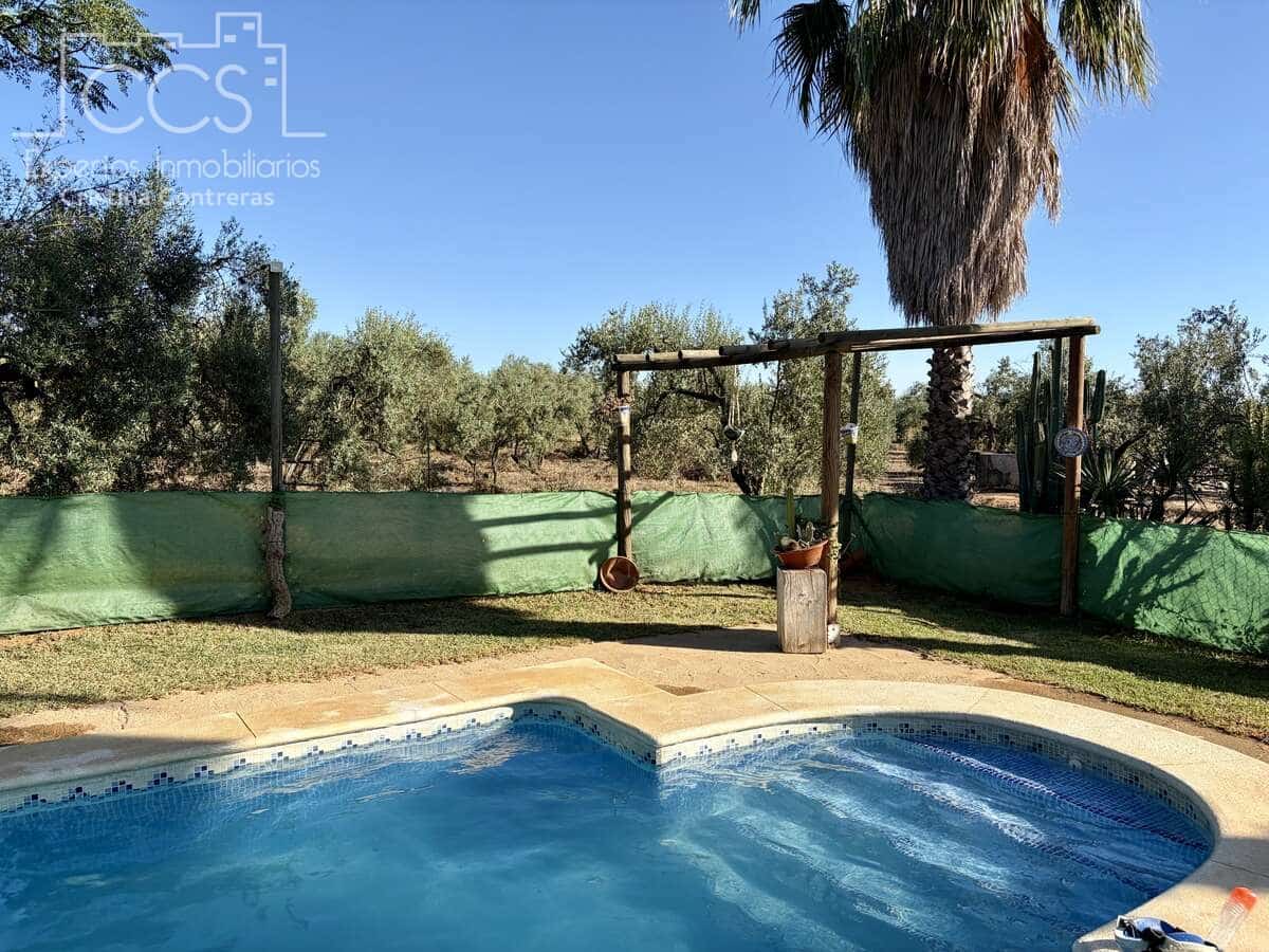 3 soveværelse Finca/Landehus til salg i Pilas med swimmingpool - € 180.000 (Ref: 9935410)
