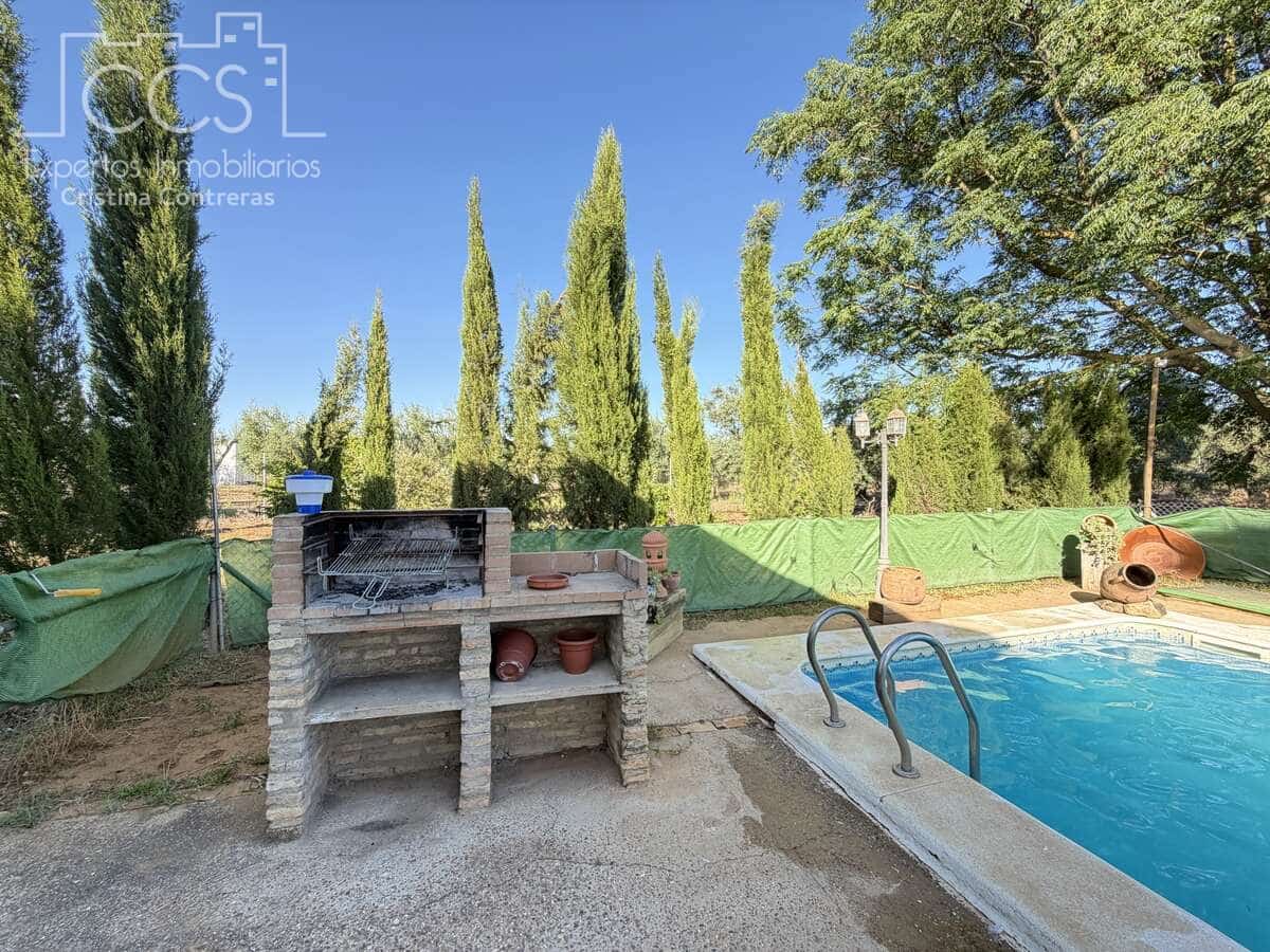3 soveværelse Finca/Landehus til salg i Pilas med swimmingpool - € 180.000 (Ref: 9935410)