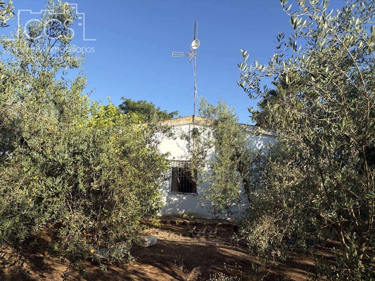 3 soveværelse Finca/Landehus til salg i Pilas med swimmingpool - € 180.000 (Ref: 9935410)