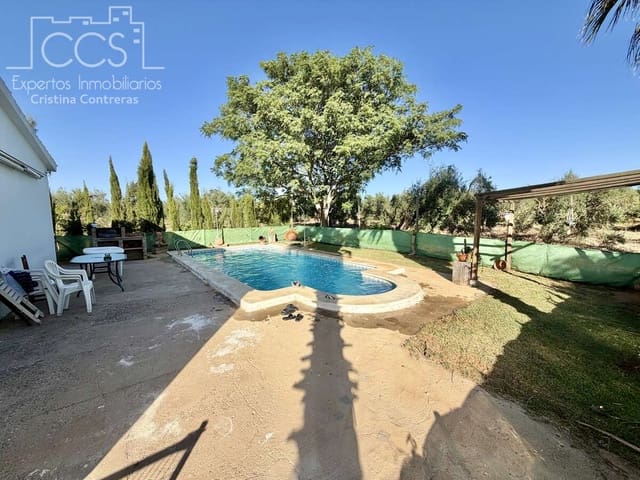 3 bedroom Finca/Country House for sale in Pilas with pool - € 180,000 (Ref: 9935410)