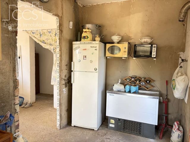 3 bedroom Finca/Country House for sale in Pilas with pool - € 180,000 (Ref: 9935410)