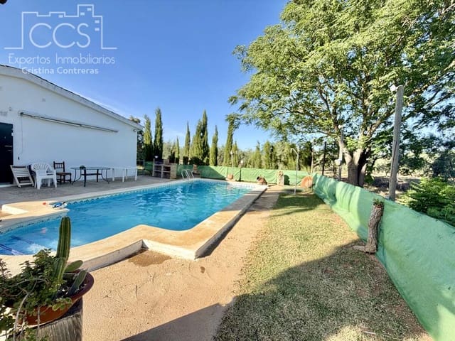 3 bedroom Finca/Country House for sale in Pilas with pool - € 180,000 (Ref: 9935410)