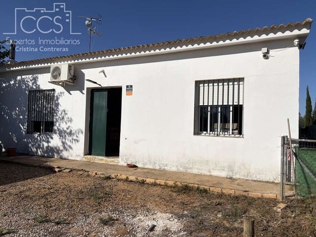 3 bedroom Finca/Country House for sale in Pilas with pool - € 180,000 (Ref: 9935410)