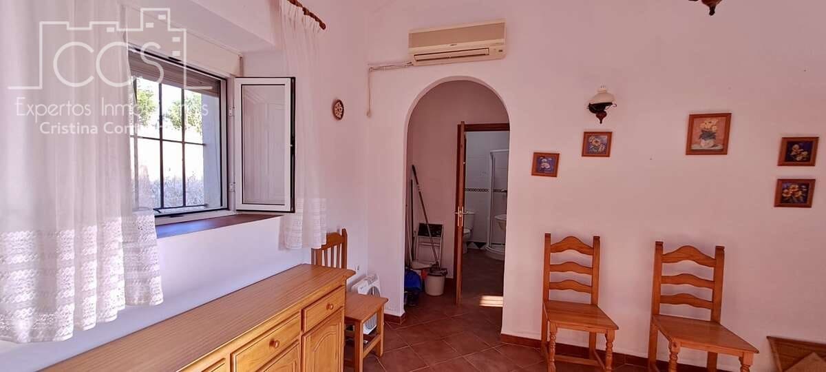 4 bedroom Finca/Country House for sale in El Castillo de las Guardas with garage - € 348,000 (Ref: 9943274)