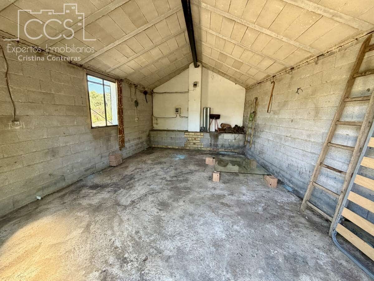4 bedroom Finca/Country House for sale in El Castillo de las Guardas with garage - € 348,000 (Ref: 9943274)